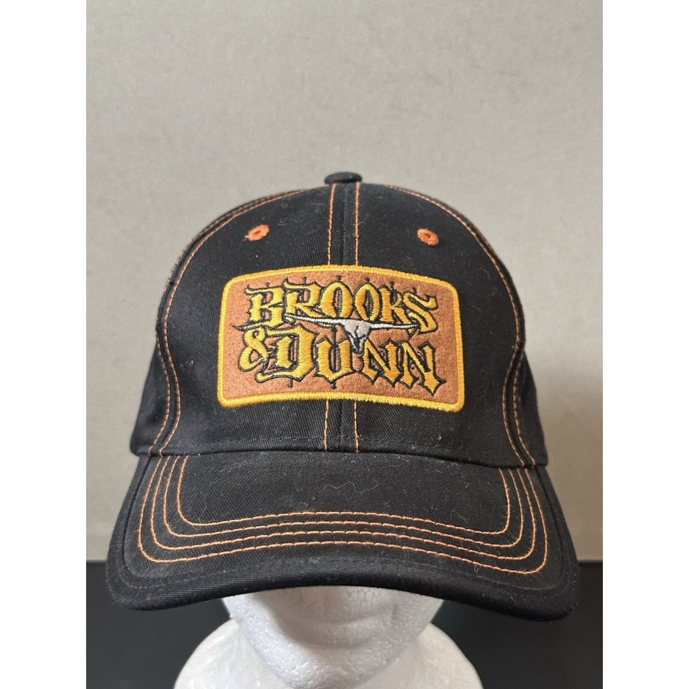 Vintage Brooks & Dunn Hat‎